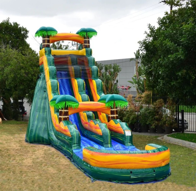CALI PALMS 19 FT SLIDE WET OR DRY