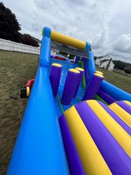 40OB2 1750808059 40' DRY OBSTACLE COURSE