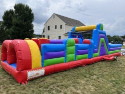 40OB4 1750808060 40' DRY OBSTACLE COURSE