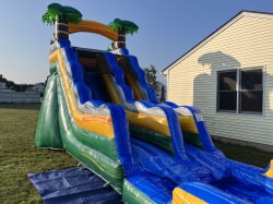 CALI PALMS 15 FT SLIDE WET OR DRY