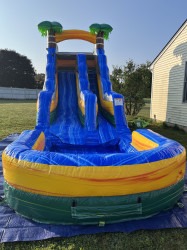 CALI PALMS 15 FT SLIDE WET OR DRY
