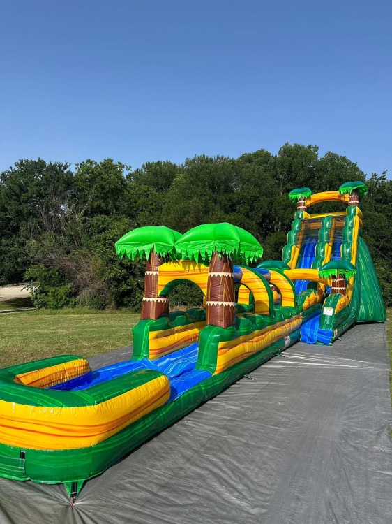 WET SLIDES