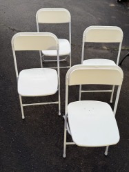 CHAIR4 1750528770 WHITE HEAVY DUTY FOLDING CHAIRS