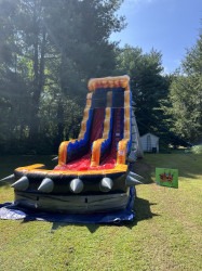 ROCKER3 1750811134 ROCKER 19 FT SLIDE WET OR DRY