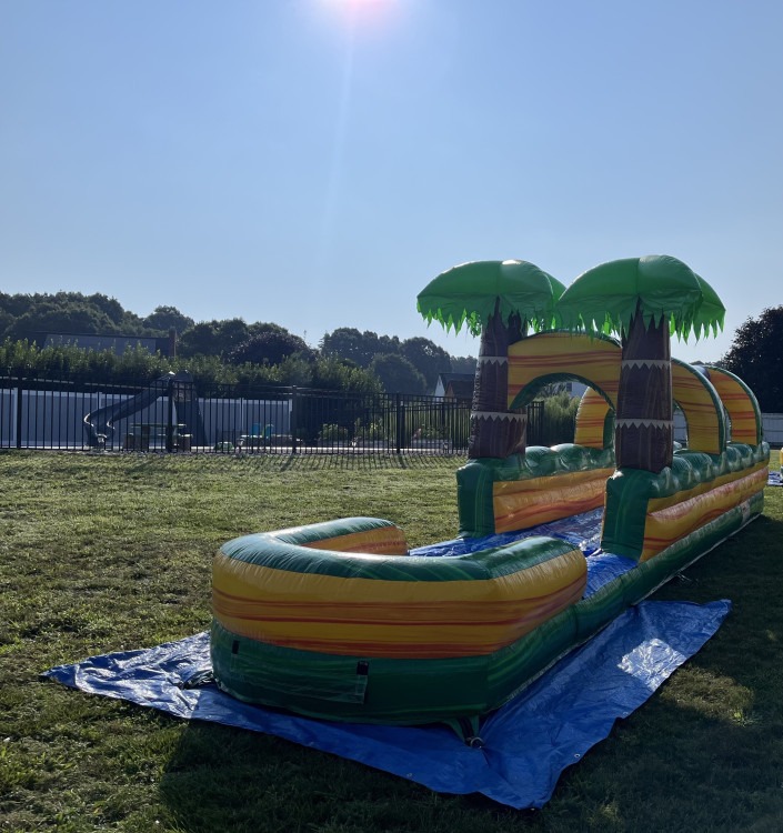 CALI PALMS SLIP N SLIDE