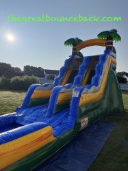 CALI PALMS 15 FT SLIDE WET OR DRY