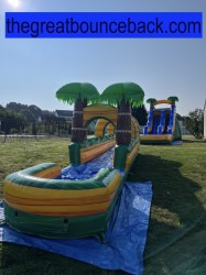 bouncecalislip 1750809889 CALI PALMS SLIP N SLIDE