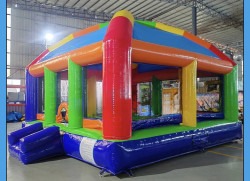 XL MEGA RAINBOW BOUNCER