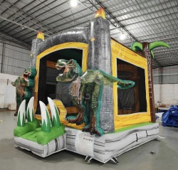 RAPTOR ISLAND BOUNCER