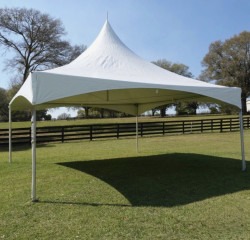 20 x 20 HIGH PEAK TENT