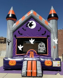 HAUNTED BOUNCE