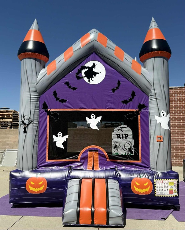HALLOWEEN HOUSE