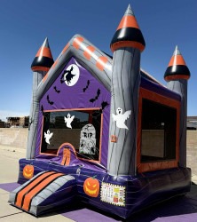 HAUNTED BOUNCE