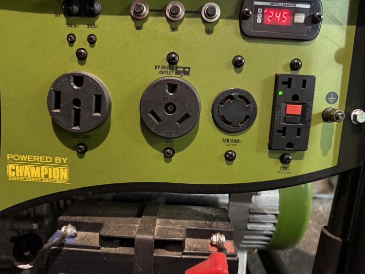 GENERATOR