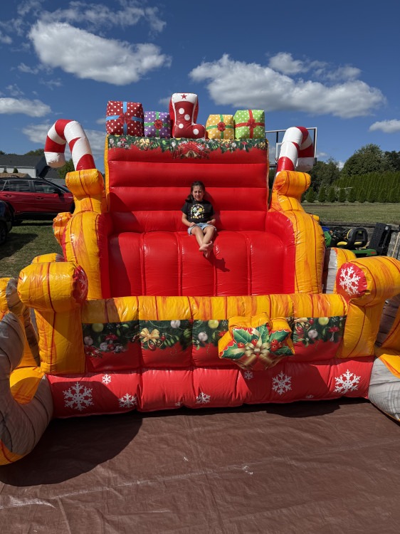 SEASONAL INFLATABLES